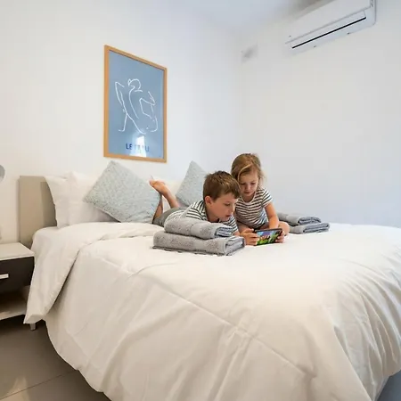 Modern 2 Bedroom Spinola Bay Near Paceville דירה Saint Julian's