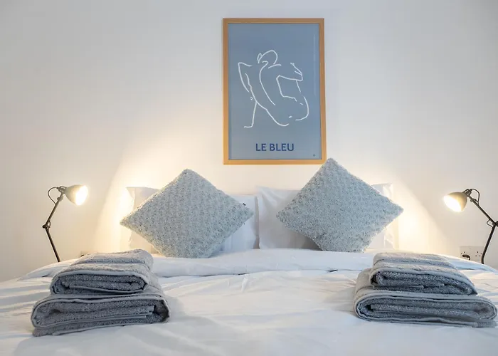 Modern 2 Bedroom Apartment Spinola Bay Near Paceville 公寓 Saint Julian's