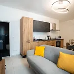 Apartment Modern 2 Bedroom Spinola Bay Near Paceville *