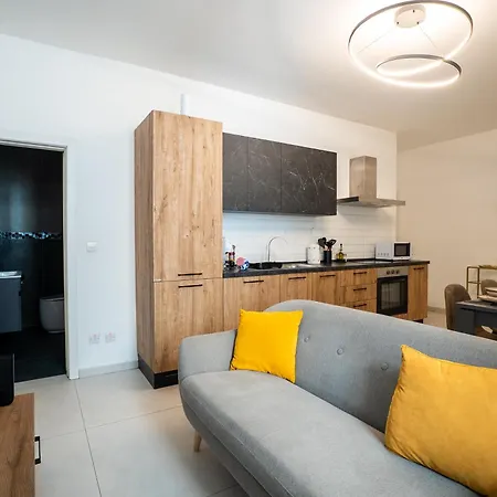 Apartment St Julians Modern Flat In Spinola Bay *