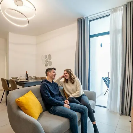 Modern 2 Bedroom Spinola Bay Near Paceville * Saint Julian's