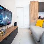 Διαμέρισμα Modern 2 Bedroom Spinola Bay Near Paceville