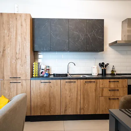 St Julians Modern Flat In Spinola Bay * Saint Julian's